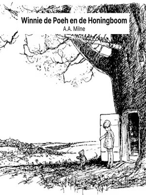 cover image of Winnie de Poeh en de Honingboom